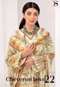 Deepsy Chevron Lawn 22 Self Embroidery Pakistani Salwar Suits